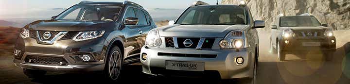 Nissan X-Trail Forum banner